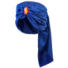 Turban Ali Baba modrý